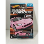 Hot Wheels 1:64 Fast & Furious 2023 - Honda S2000 pink